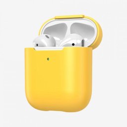 Tech21 Etui tech21 AirPods 1/2/3 żółte
