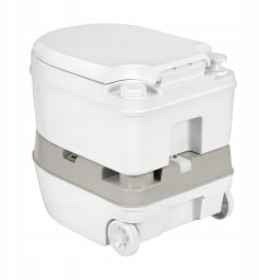 Rebel Przenośna toaleta turystyczna 24L / 20L , Rebel Active