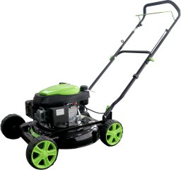 Traktor ogrodowy Grunder LAWNMOWER PETROL 46CM 2.6KW OKKO