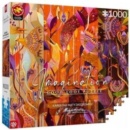 Good Loot Puzzle 1000 Karolina Matyjaszkowicz Tryptyk