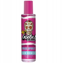 Rebel Fragrances REBEL Free Spirit For Women EDT spray 30ml
