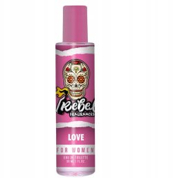 Rebel Fragrances REBEL Love For Women EDT spray 30ml