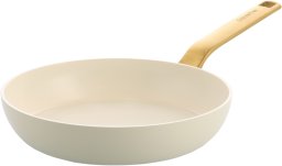 Patelnia Greenpan GreenPan Evolution Frying Pan 24cm Cream