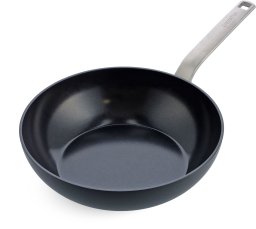 Patelnia Greenpan GreenPan Evolution Wok 28cm Black