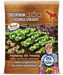 Florovit Nawóz Inco Pro Nat. obornik koński 20L EDUKAMP