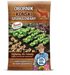 Florovit Nawóz Inco Pro Nat. nawóz koński 10L EDUKAMP