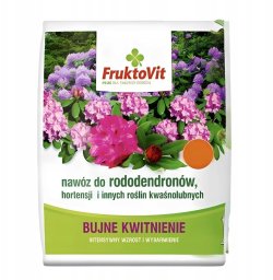 FruktoVit Nawóz Inco Fruktovit PLUS rododen., hortens. 3kg EDUKAMP