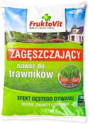 FruktoVit Nawóz Inco Fruktovit PLUS trawnik zagęszcz. 10kg EDUKAMP