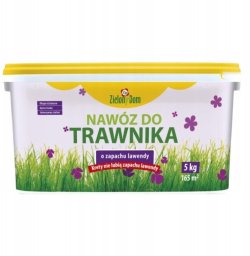 Agrecol Nawóz ZD do trawnika lawenda 5kg /6/ EDUKAMP