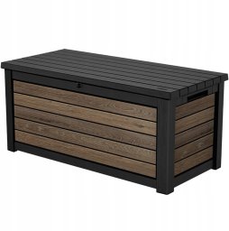 Skrzynia ogrodowa DECO Skrzynia ogrodowa Keter 165G Box Deco Carto -939