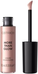 Catrice Catrice More Than Glow Liquid Highlighter płynny rozświetlacz 10.5ml Dewy Rose (020)