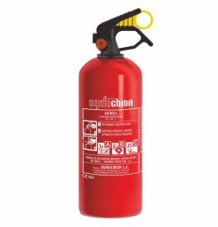 Ogniochron Gaśnica proszkowa 1 kg abc