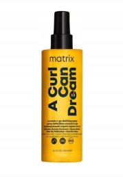 Taft MATRIX_A Curl Can Dream spray do włosów 250ml