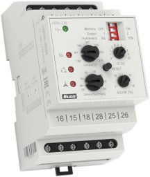 ELKO EP ELKO EP PRZEKAŹNIK DO NADZOROWANIA NAPIĘCIA HRN-43N/UNI ZAMIENNIK ZA HRN-43N/230