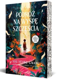 Albatros Podróż na wyspę szczęścia (barwione brzegi) EDUKAMP