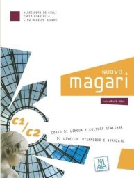 Alma Edizioni Nuovo Magari C1/C2 podręcznik EDUKAMP