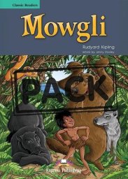 Express Publishing Mowgli. Reader + DigiBook EDUKAMP