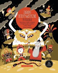 Debit Zagadki detektywistyczne Mitologie EDUKAMP