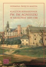 Księgarnia Akademicka Klasztor bernardynek pw. św. Agnieszki w Krakowie EDUKAMP