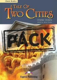Express Publishing A Tale of Two Cities. Reader + DigiBook EDUKAMP
