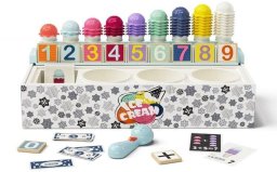 Wilga Lodziarnia - Zabawka matematyczna EDUKAMP