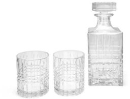 Leopold Vienna Karafka i szklanki do Whiskey Aspiran / Leopold Vienna