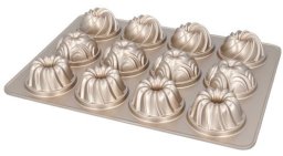 Birkmann Forma na 12 babeczek Violet Contoura