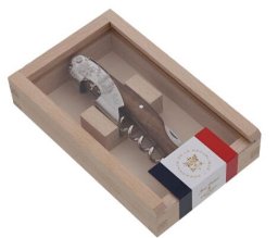 Yermos Korkociąg kelnerski Millesime Laguiole - w pudełku - L'ELYSEE / Jean Dubost