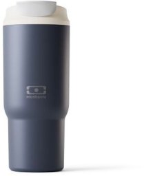Monbento Travel Mug kubek termiczny 0,6L Blue Infinity / Monbento