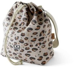 Monbento Fresh torba termiczna 5,7 l Leopard / Monbento