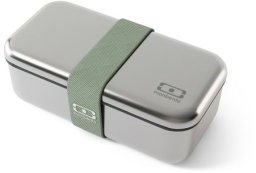 Monbento Sense bento lunchbox 0,7 l Green