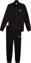 Puma Dres męski Puma ESS Sweat Suit czarny 684848 01 L