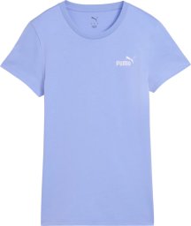 Puma Koszulka damska Puma ESS Small No.1 Logo Tee(s) fioletowa 682373 60 XL