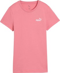 Puma Koszulka damska Puma ESS Small No.1 Logo Tee(s) różowa 682373 25 L