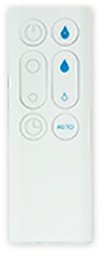 Dyson Oryginalny Pilot biały Dyson Humidifier (AM10, MF01)