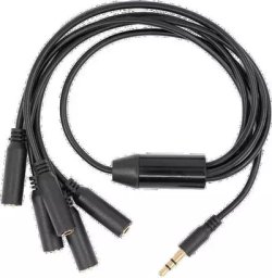 Shelly Shelly Splitter 1 to 5 - 3.5mm jack