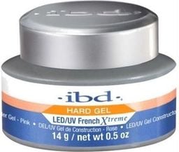  IBD IBD_French Xtreme Gel LED/UV żel budujący Pink 14g - 39013568429