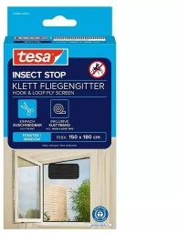 Tesa Tesa Insect stop Standard 1,5mx1,8m anthr. 55680
