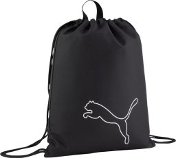 Puma Worek Puma Plus Gym czarny 91183 01