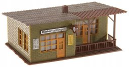 Faller 110091 H0 Lille przystanek Hintertupfingen
