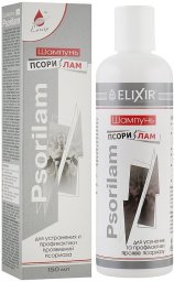 Elixir Elixir Psorilam szampon do włosów 150ml