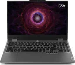 Laptop Lenovo LOQ 15AHP9 Ryzen 7 7445HS / 16 GB / 512 GB / RTX 3050 / 144 Hz (83DX00F1PB)