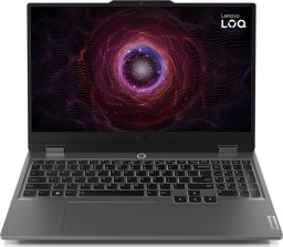 Laptop Lenovo LOQ 15AHP9 Ryzen 7 7445HS / 16 GB / 512 GB / RTX 4050 / 144 Hz (83DX00EVPB)
