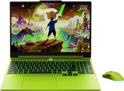Laptop Lenovo LOQ 15AHP11 Ryzen 7 250 / 16 GB / 512 GB / W11 / RTX 5050 / 165 Hz (83TN006BPB) + Mysz Lenovo Legion M220