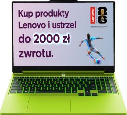Laptop Lenovo LOQ 15AHP11 Ryzen 7 250 / 16 GB / 512 GB / W11 / RTX 5050 / 165 Hz (83TN006BPB)