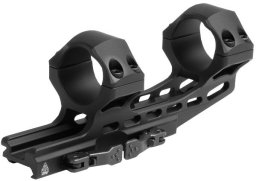 Leapers Montaż jednoczęściowy, wysoki, szybki Leapers Accu-Sync 30/22 cantilever 50 mm