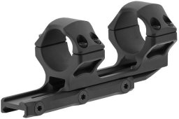 Leapers Montaż jednoczęściowy, średni Leapers Accu-Sync 30/22 Cantilever 34 mm czarny