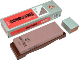 Naniwa Kamień do ostrzenia Naniwa Chosera 3000 z uchwytem