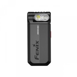 Latarka Fenix Latarka LED SW05R-RED czarna