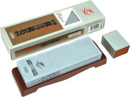 Naniwa Kamień do ostrzenia Naniwa Chosera 5000 z uchwytem